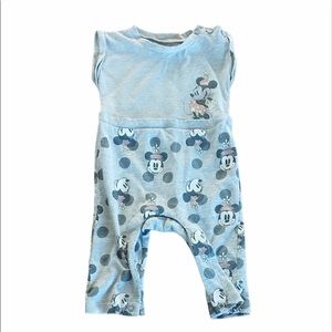 Disney baby Minni mouse romper